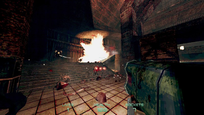 切口/INCISIONAll old-school FPS action. No Bullshit. Lots of blood & gore. Slaughter your way through nightmarish industrial mazes, transformed cityscapes and surreal alien structures to cut down the Growth in this ultraviolent, fast-paced, and merciless retro-styled first person shooter.版本介绍Build.19641478|射击动作|容量6.9G|免安装绿色中文版#3D #90 年代 #动作 #后末日 #复古百度网盘下载    夸克网盘下载切口/INCISIONAll old-school FPS action. No Bullshit. Lots of blood & gore. Slaughter your way through nightmarish industrial mazes, transformed cityscapes and surreal alien structures to cut down the Growth in this ultraviolent, fast-paced, and merciless retro-styled first person shooter.版本介绍Build.19641478|射击动作|容量6.9G|免安装绿色中文版#3D #90 年代 #动作 #后末日 #复古百度网盘下载    夸克网盘下载