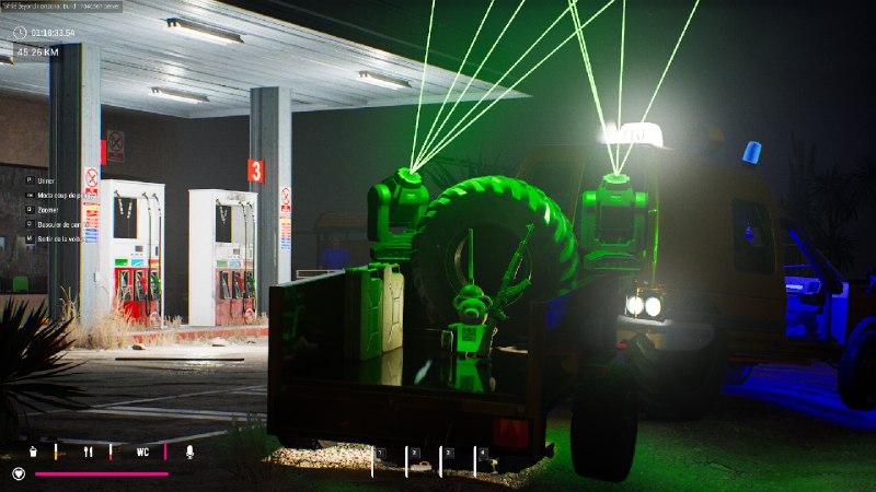 驾驶地平线/Drive Beyond Horizons启动引擎，通过《驾驶地平线》（Drive Beyond Horizons）探索未知世界！征服动感十足的风景，定制您的座驾，发掘隐藏的宝藏