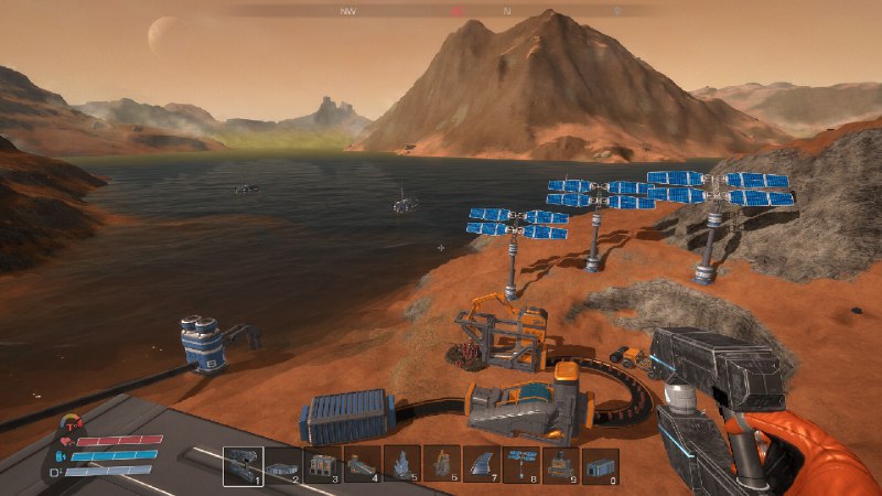 伊甸园工匠/Eden Crafters在 Eden Crafters 中踏上生存、手工和自动化的冒险之旅，这是一款开放世界的合作游戏，挑战你将一个充满敌意的星球变成人类的避难所