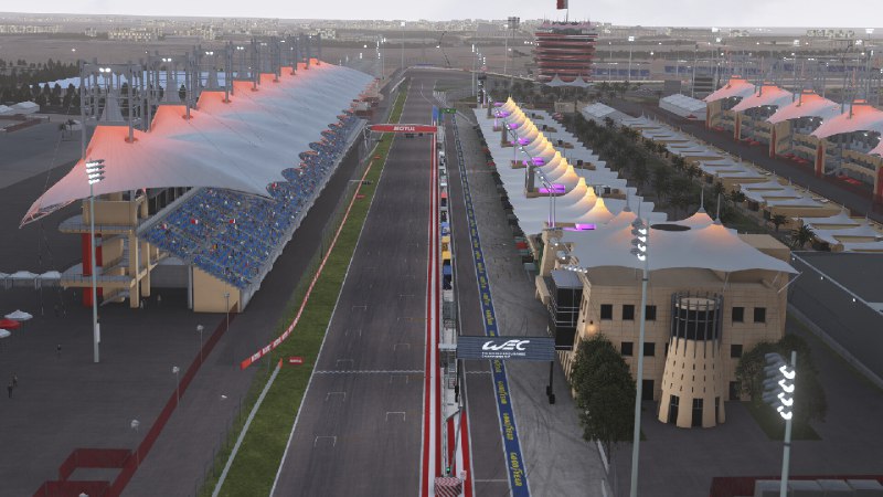 勒芒终极赛/Le Mans Ultimate勒芒的故事以情感、速度和荣耀为动力，永不止歇