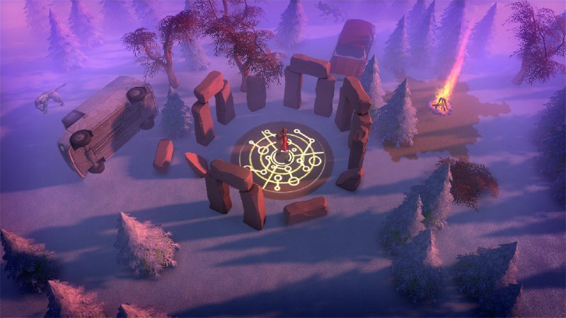 摧毁一切/DYSMANTLE离开你的避难所