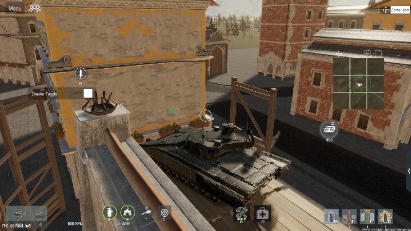 装甲纷争:决定版/Panzer War Definitive Edition Cry Of War《装甲纷争》是一款模块化的坦克对战游戏