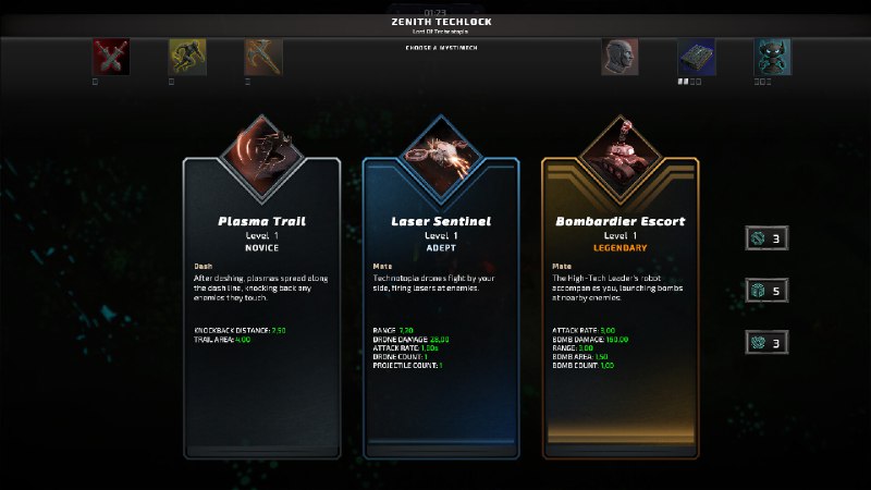 暗黑战甲/Ketz: Galactic Overlords用魔法和激光迎战无尽怪潮！在兼具幸存者和RPG玩法的《暗黑战甲》中化身银河守卫者，用全身的史诗神器与禁忌魔法大杀四方！在被黑暗兽潮包围的绝望中，以寒冰冻结时间、虚空操纵法则