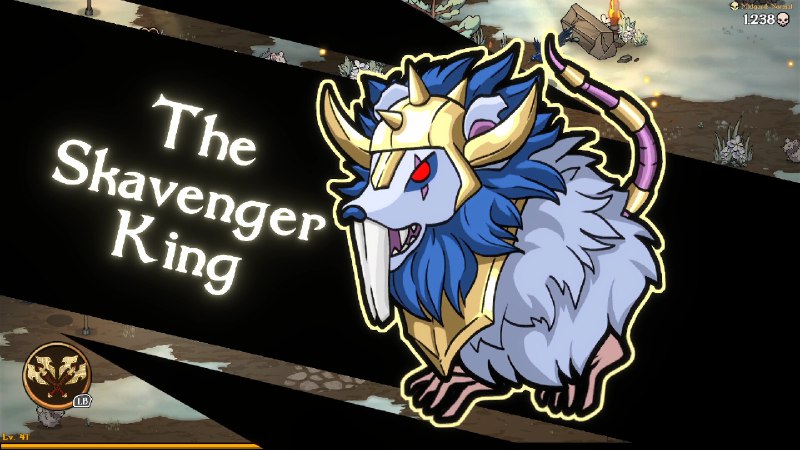 北欧之烬: 诸神黄昏幸存者/Nordic Ashes: Survivors of Ragnarok《北欧之烬：诸神黄昏幸存者》(Nordic Ashes: Survivors of Ragnarok) 是一款基于北欧背景的 Roguelite 群敌割草游戏，你需要在潮水般蜂拥而至的怪群中奋力求生