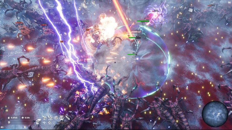 星际掠夺者：幸存者/Astro Looter: Survivor探索外星行星以开采资源、消灭外星昆虫、建造防御炮塔，并在昆虫攻击波中生存下来