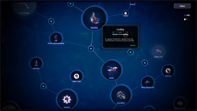 蚁托邦/Microtopia在《蚁托邦》中化身机器蚁群的集体意识，利用信息素轨迹来创建乃至自动化各类供应链，在持续优化中勾勒蚂蚁的行动路线