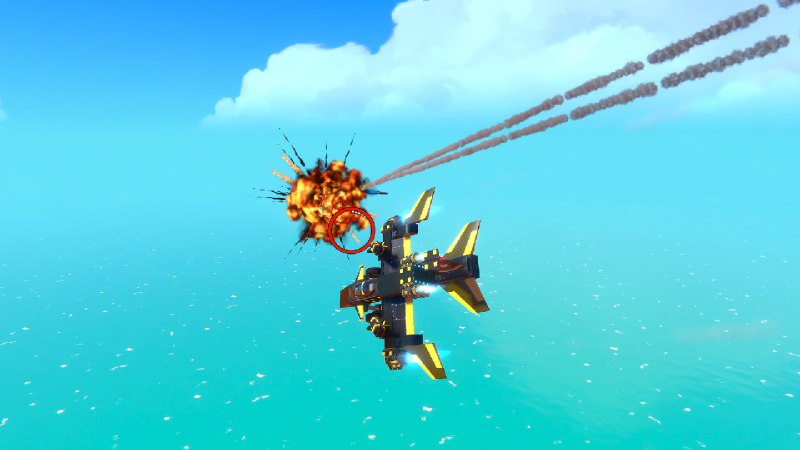 赛道大师/机械制造者/Trailmakers释放你的创造力，打造各式各样的载具，探索Trailmakers的开放世界，或者与你的朋友比试各自载具的速度、耐久度和多用性