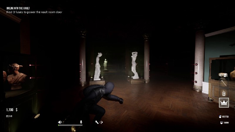 劫盗惊魂夜/Dark Hours夜深了，准备好干票大的了吗？！《劫盗惊魂夜Dark Hours》支持1~4人联机，快拉上你的朋友，一起盗取财宝，享受刺激的逃生体验！版本介绍v0.9.19637|恐怖冒险|容量3.9GB|免安装绿色中文版#动作 #劫掠 #合作 #团队导向 #在线合作百度网盘下载    夸克网盘下载劫盗惊魂夜/Dark Hours夜深了，准备好干票大的了吗？！《劫盗惊魂夜Dark Hours》支持1~4人联机，快拉上你的朋友，一起盗取财宝，享受刺激的逃生体验！版本介绍v0.9.19637|恐怖冒险|容量3.9GB|免安装绿色中文版#动作 #劫掠 #合作 #团队导向 #在线合作百度网盘下载    夸克网盘下载