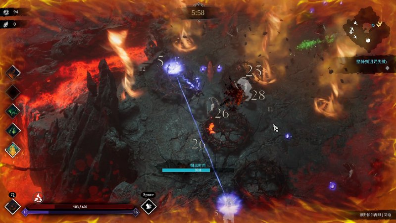 巨人杀手：暗黑之潮/Jotunnslayer: Hordes of Hel杀戮无尽敌潮，高举战斧直面命运的洗礼！在《巨人杀手：暗黑之潮》中，你将直面如潮水般的敌人，通过无尽的战斗锻造自身，赢得诸神的恩赐