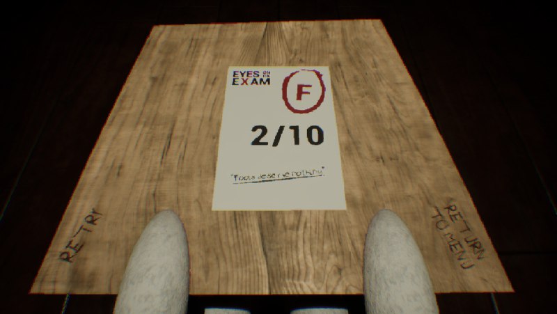 盯考惊魂记/EYES ON THE EXAM眼睛盯着考试… 研究环境，在时间用完之前回答问题，寻找教室里的秘密，不要直视那个…… 怪物版本介绍v1.0|恐怖冒险|容量1GB|免安装绿色中文版#3D #休闲 #单人 #多结局 #心理恐怖百度网盘下载    夸克网盘下载盯考惊魂记/EYES ON THE EXAM眼睛盯着考试… 研究环境，在时间用完之前回答问题，寻找教室里的秘密，不要直视那个…… 怪物版本介绍v1.0|恐怖冒险|容量1GB|免安装绿色中文版#3D #休闲 #单人 #多结局 #心理恐怖百度网盘下载    夸克网盘下载