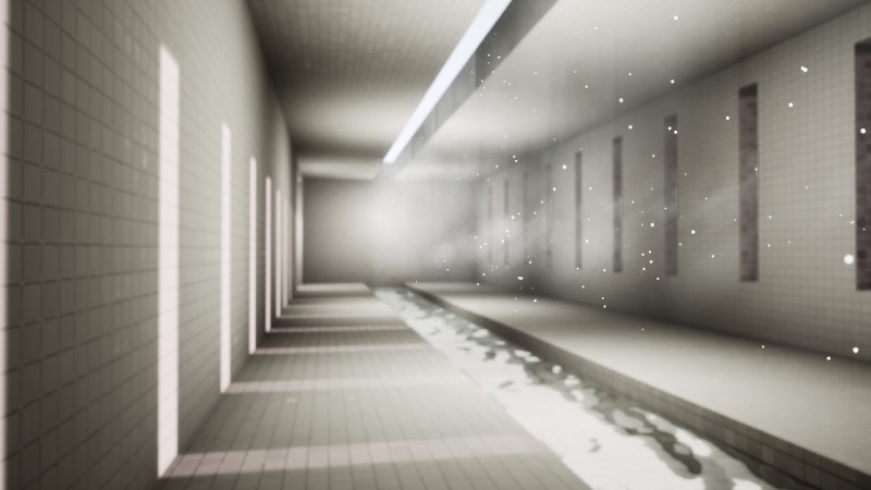 逃离密室/Escape The BackroomsEscape the Backrooms 是一款1-4人合作的恐怖探索游戏