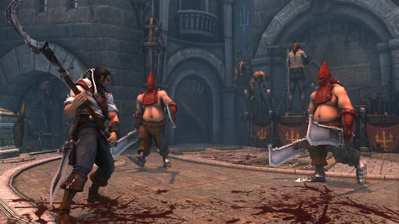 浴血船长/Captain Blood浴血船长是一款以海盗为主题的动作游戏，在游戏中，你将扮演一名可怕的海盗，寻找黄金和荣耀