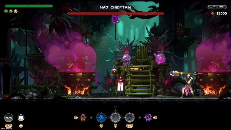 伊娜雅：断世之光/INAYAH – Life after Gods《伊娜雅：断世之光》是一款融合了类银河战士恶魔城（Metroidvania）元素的刺激横版动作游戏