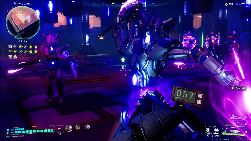 死域Rogue/Deadzone: Rogue死域Rogue 是一款以深空为背景的快节奏 roguelite FPS 游戏