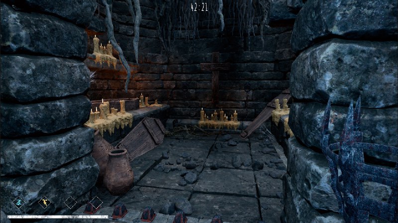 迷宫：德古拉的巢穴/Labyrinth : Dracula’s lair探索德古拉的诅咒迷宫