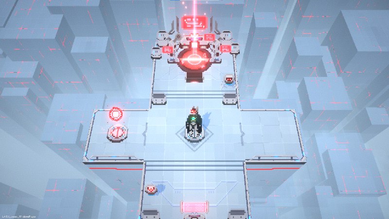 亡者之地/The Land Beneath Us《亡者之地》：这是一款以凯尔特神话为基础改编的，回合制Roguelite&迷宫探索类游戏