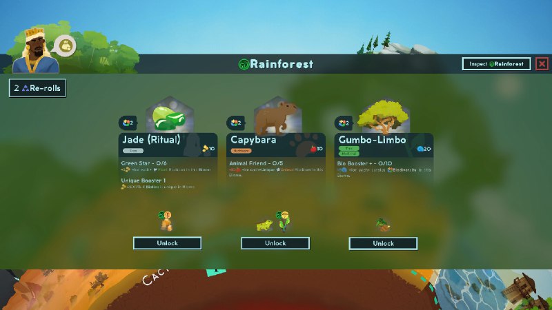 造物主2/Reus 2派出天神泰坦塑造各大世界