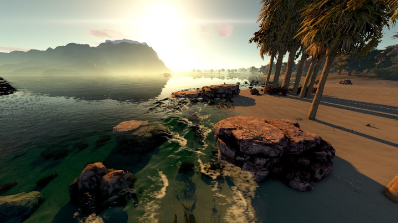 帝国霸业：银河生存/Empyrion – Galactic Survival帝国霸业-银河生存是一款3D开放世界、太空生存及冒险的游戏，而且你可以无缝穿梭于宇宙空间和星球表面