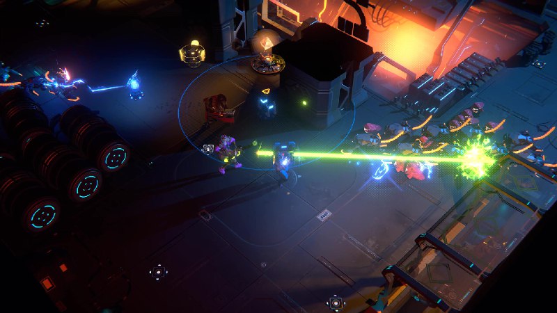 无尽地牢/ENDLESS Dungeon《ENDLESS™ Dungeon》是一款Rogue-lite类型的战术动作游戏，背景设定在曾荣获大奖的ENDLESS™宇宙