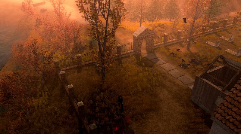 通古斯：禁区实录 – 增强版/Tunguska: The Visitation – Enhanced Edition《通古斯：禁区实录》是一款45度视角生存射击RPG