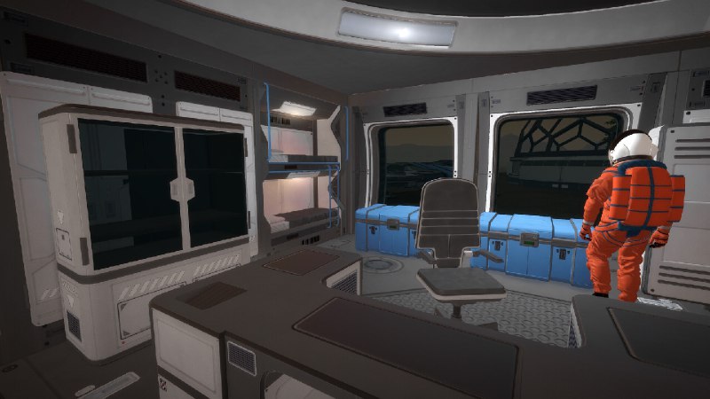 伊甸园工匠/Eden Crafters在 Eden Crafters 中踏上生存、手工和自动化的冒险之旅，这是一款开放世界的合作游戏，挑战你将一个充满敌意的星球变成人类的避难所