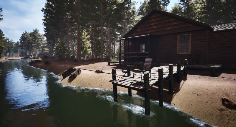 别惹那只河狸/Don’t Mess With Bober度假时一个小小的失误，可能引发大麻烦