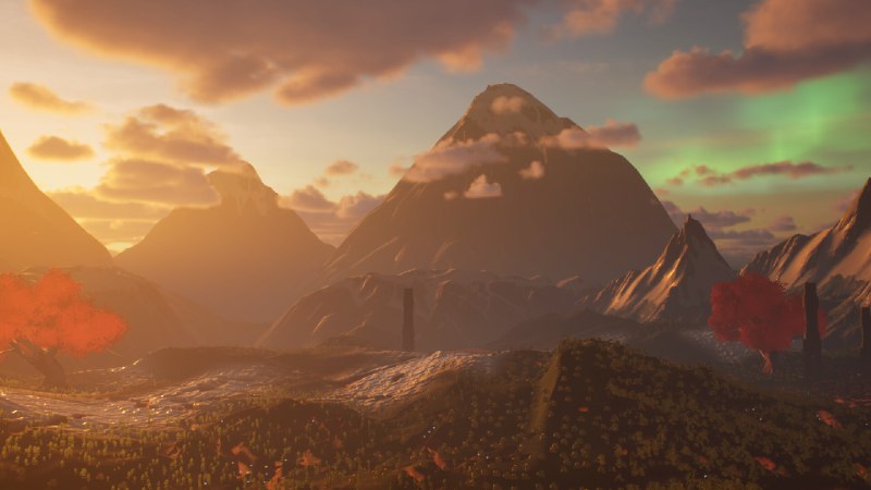 矿脉探寻/Orebound踏上寻找余烬石的旅程，它在时间深处迷失