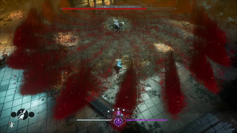 灵气之沙/Sands Of Aura《Sands of Aura》是一款以开放世界为特色的奇幻类动作冒险游戏，背景设定在一个埋藏于沙海之下，日益式微的国度之中