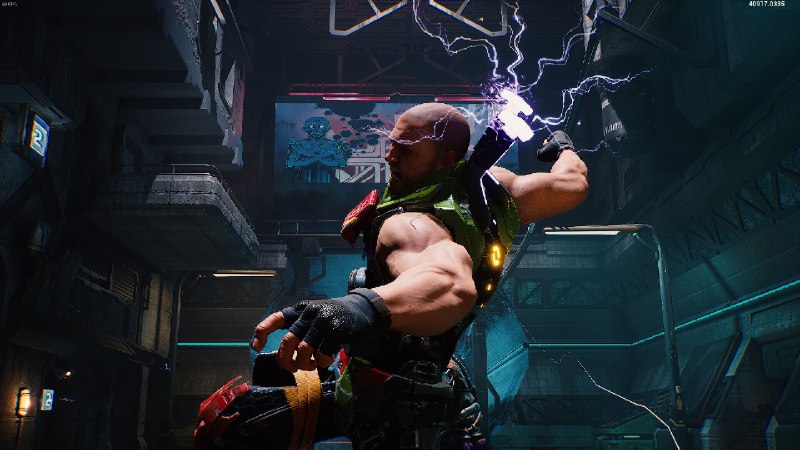 虐杀熔炉/KIBORG你将带领你的兄弟们，在尸山血海中杀出一条血路