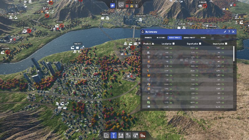 工业巨擘4.0/Industry Giant 4.0在《工业巨擘 4.0》中，从零开始建立一个工业帝国