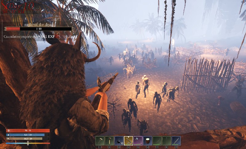 落日余晖/IfSunSets《落日余晖》是一款生存RPG冒险游戏