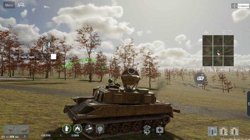 装甲纷争:决定版/Panzer War Definitive Edition Cry Of War《装甲纷争》是一款模块化的坦克对战游戏