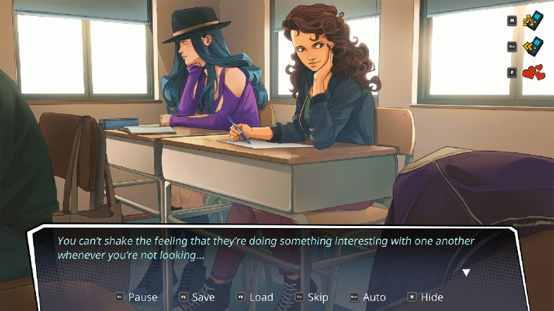 末日约会/Date Z“Date Z”- 高中戏剧、浪漫和神秘的迷人组合