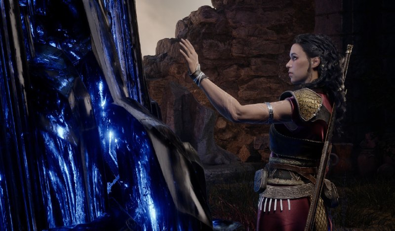 末日的回声/Echoes of the End为了拯救自己的弟弟，踏上危机四伏的征程，并阻止迫在眉睫的战争