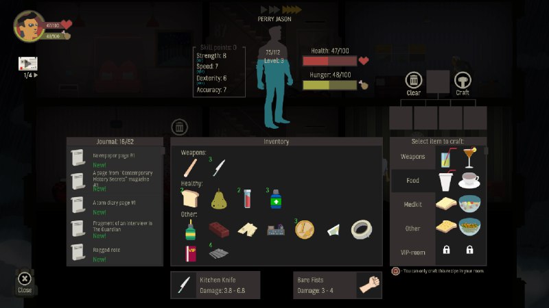 天空之山/Skyhill第三次世界大战已经结束，世界被突变体侵染，您的补给即将耗尽