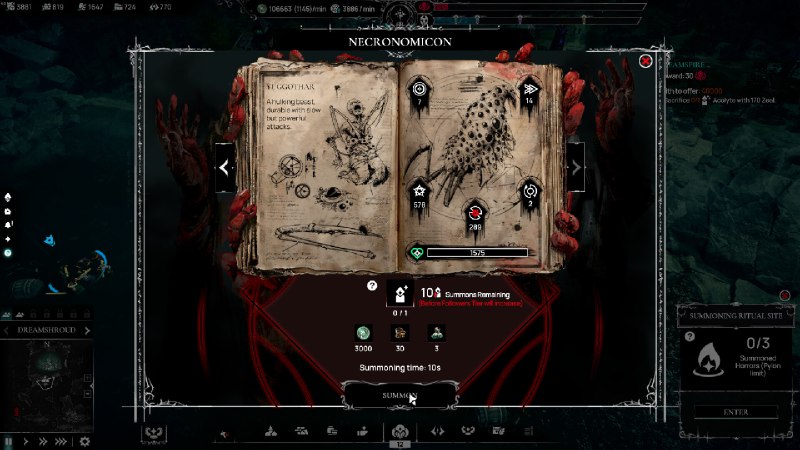 克苏鲁信徒/Worshippers of Cthulhu引领克苏鲁教之途，主宰狂热信徒的命运