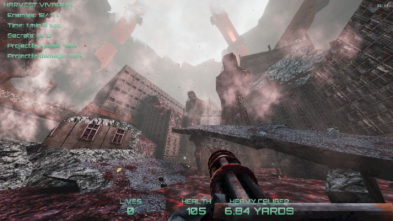 切口/INCISIONAll old-school FPS action. No Bullshit. Lots of blood & gore. Slaughter your way through nightmarish industrial mazes, transformed cityscapes and surreal alien structures to cut down the Growth in this ultraviolent, fast-paced, and merciless retro-styled first person shooter.版本介绍Build.19641478|射击动作|容量6.9G|免安装绿色中文版#3D #90 年代 #动作 #后末日 #复古百度网盘下载    夸克网盘下载切口/INCISIONAll old-school FPS action. No Bullshit. Lots of blood & gore. Slaughter your way through nightmarish industrial mazes, transformed cityscapes and surreal alien structures to cut down the Growth in this ultraviolent, fast-paced, and merciless retro-styled first person shooter.版本介绍Build.19641478|射击动作|容量6.9G|免安装绿色中文版#3D #90 年代 #动作 #后末日 #复古百度网盘下载    夸克网盘下载