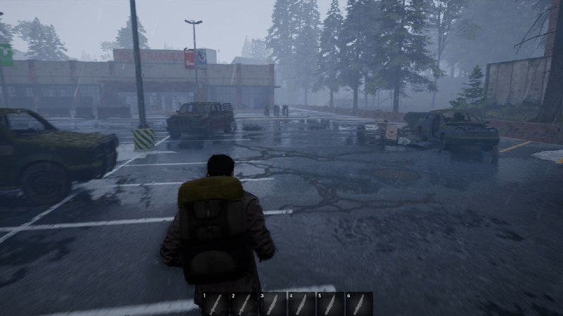 无人生还/No One Survived无人生还是一款多人合作的开放世界建造生存沙盒游戏，你和你的朋友必须在这个世界寻找物资，建造庇护所