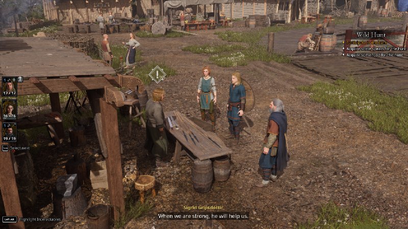 挪威：血誓/NORSE: Oath of Blood这是一款以维京时代的挪威为背景的回合制战术游戏