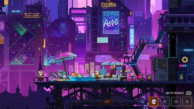 霓虹深渊2/Neon Abyss2百万销量续作！四人联机 [ 赛博神话 ] 肉鸽！创新武器系统 + 无限道具叠加，用千奇百怪的组合杀穿众神！刀光与子弹炸裂满屏——爽！燥！永远出乎意料！版本介绍v20251030|动作冒险|容量2.6GB|免安装绿色中文版#2D 平台 #像素图形 #刷宝 #动作 #动作类 Rogue百度网盘下载    夸克网盘下载霓虹深渊2/Neon Abyss2百万销量续作！四人联机 [ 赛博神话 ] 肉鸽！创新武器系统 + 无限道具叠加，用千奇百怪的组合杀穿众神！刀光与子弹炸裂满屏——爽！燥！永远出乎意料！版本介绍v20251030|动作冒险|容量2.6GB|免安装绿色中文版#2D 平台 #像素图形 #刷宝 #动作 #动作类 Rogue百度网盘下载    夸克网盘下载