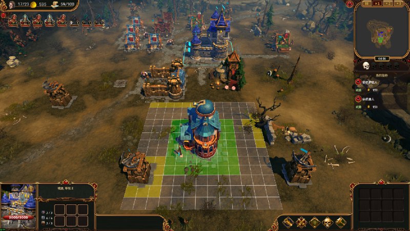 莱萨里亚：英雄之歌/Lessaria《莱萨里亚：英雄之歌》是一款受 Majesty 👑 启发的战略模拟游戏