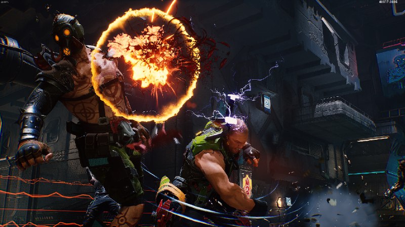 虐杀熔炉/KIBORG你将带领你的兄弟们，在尸山血海中杀出一条血路