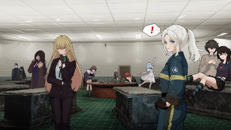 蜉蝣之国的囚徒/Ephemeral十四位来自世界各地的陌生男女，突然被绑架至一座名为「蜉蝣馆」的孤立建筑