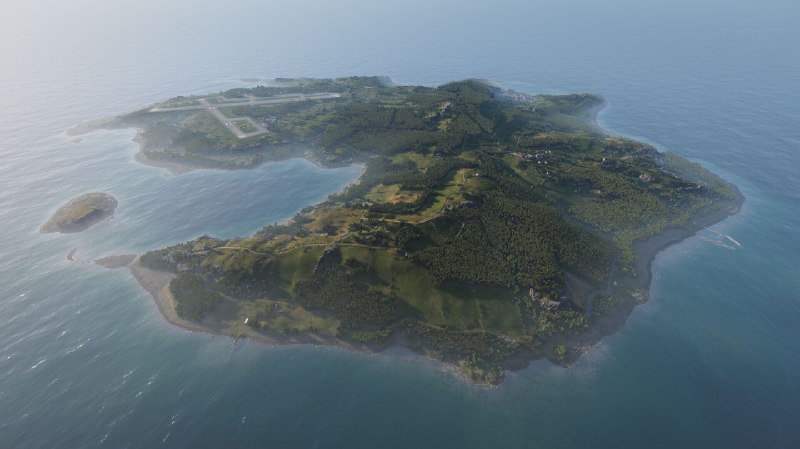 武装突袭: 援德行动/Arma Reforger体验逼真写实的冷战时代，并与好友们一起在面积达 51 平方公里的大西洋中部岛屿上浴血拼杀；或者还可以扮演 Game Master，并打造自己专属的战役场景供其他人游玩