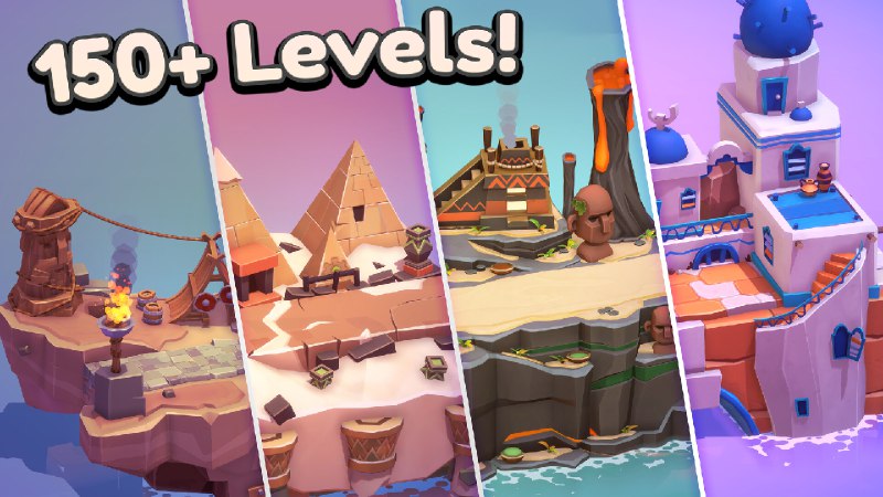 桥梁建筑师3/Poly Bridge 3青出于蓝！在这款自成一派的桥梁工程和解谜游戏杰作中，重新发掘你的工程创造力