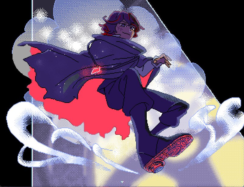 少年的终结/Boyhood’s End《少年的终结》是一款恐怖冒险游戏，讲述了在全人类中拥有最低“人类评分”的少年乔班尼，以及不良天才少年康帕聂拉，围绕着“人类”与“非人之物”所展开的一场无法无天的、极具破坏性的“银河铁道”之旅