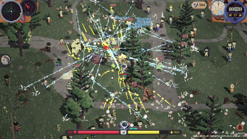 死亡日：狂杀末路/Deadly Days: Roadtrip踏上你的末路之旅吧：在子弹横飞的荒诞梦境里尽情搜刮、射击、碾碎尸潮！你将从一个站点杀到下一个站点，搜寻燃油，再及时撤退