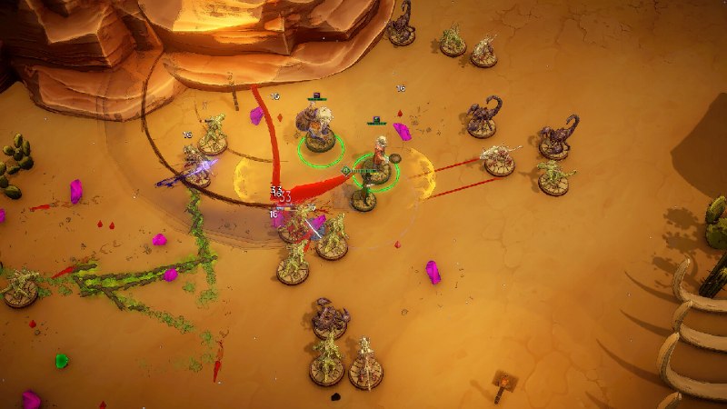 黑夜刀锋：幸存者/Night Swarm刷宝，收割，暴爽幸存者！当月蚀降临，暗夜化为战场，你是命运选定的吸血鬼新王