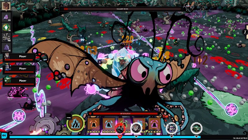 兄弟冒险：狂野协作/Broventure: The Wild Co-opBroventure = Vampire Survivors + 基地建设 + 合作