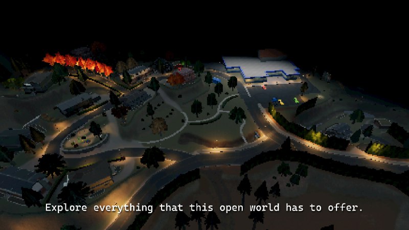 信封/Envelope《信封》是一款拥有无限制选择自由的第一人称探索模拟游戏，你将在其中收集物资，完成奇奇怪怪的角色们的委托，并为最终任务做好准备